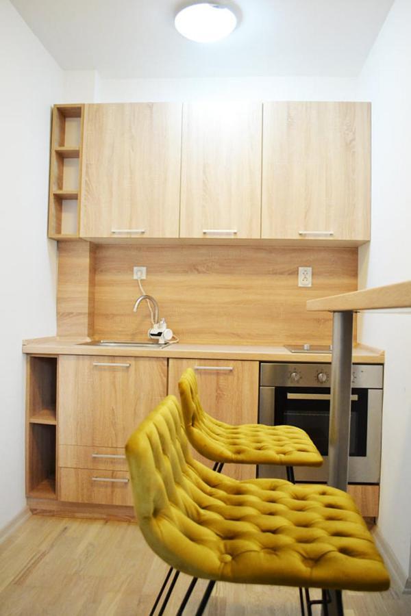 Budget-Friendly Retreat Apartment Skopje Exterior photo